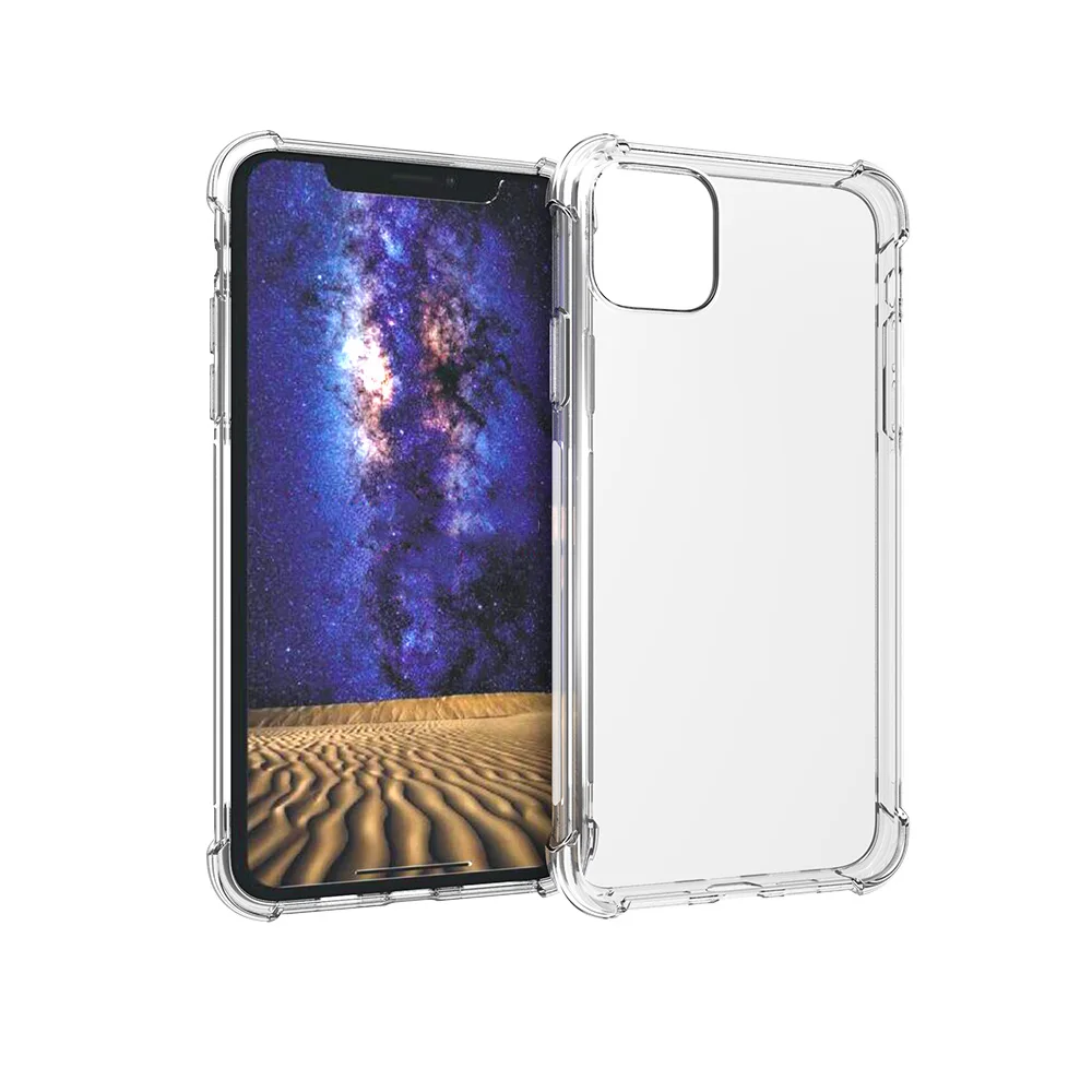 NORTHFIRE прозрачный мягкий ТПУ чехол для телефона samsung S9/S10 Plus Note 10 Pro противоударный
