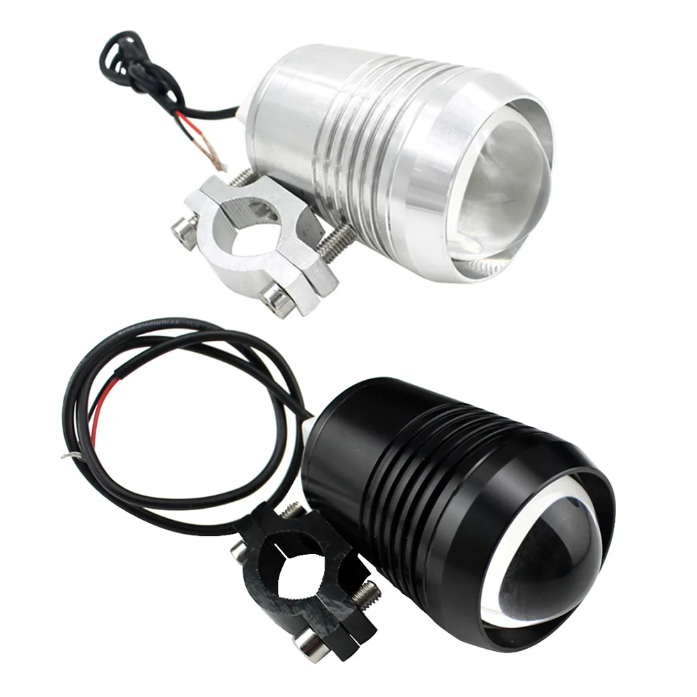 30 Вт U2 фара для мотоцикла светодиодный U2 для мотоцикла светодиодный фонарь для вождения автомобиля грузовик объектив внедорожный ATV прожектор