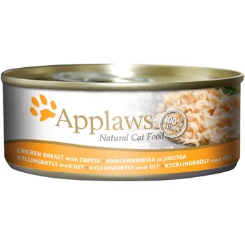 

APPLAWS APPLAWS for adult cats with chicken and cheese 70 gr