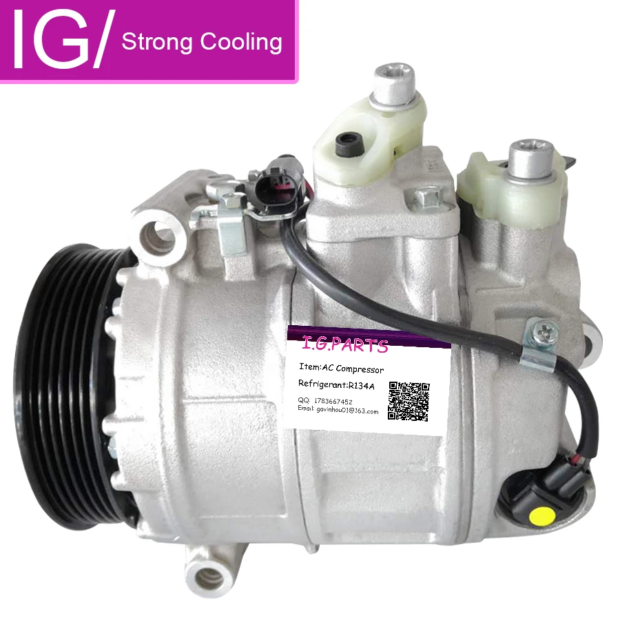 For AC Compressor Mercedes Sprinter Vito Mixto A0002306511 A0002309111 A0012300211 A0022301911mercedes air condition compres | Автомобили