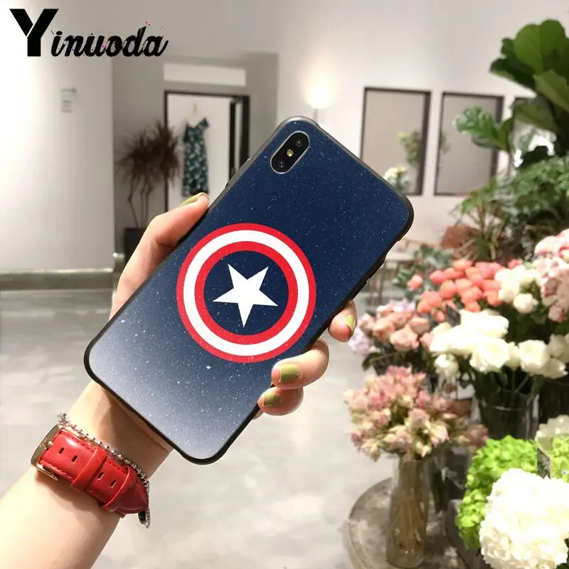 Marvel movie hero captain America