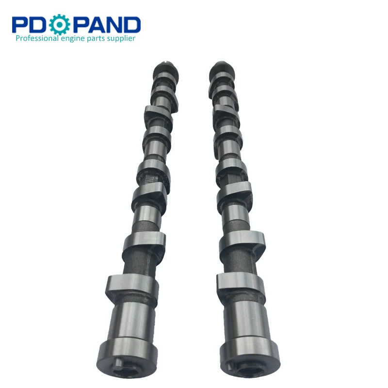 YD25DDTi intake and exhaust camshaft 2