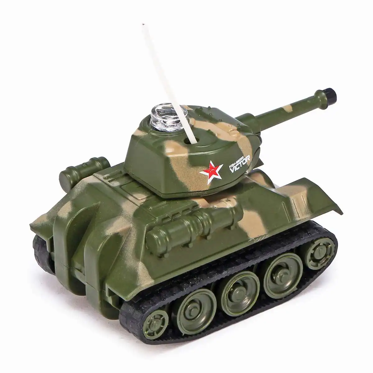 

RC Power Mini Army Radio Tank Model Remote Control Military Battle Tank Toy Kids Children Teen Christmas Gift