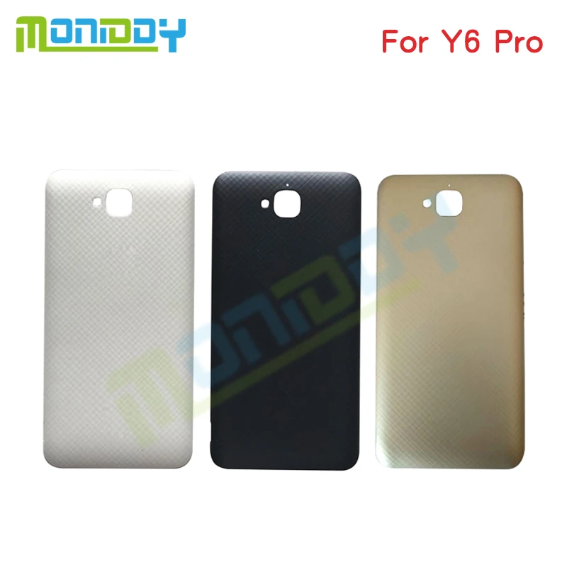 Замена высокого качества для Huawei Y6 pro / Honor 4C TIT-AL00 TIT-U02 L01 задняя крышка батарейного