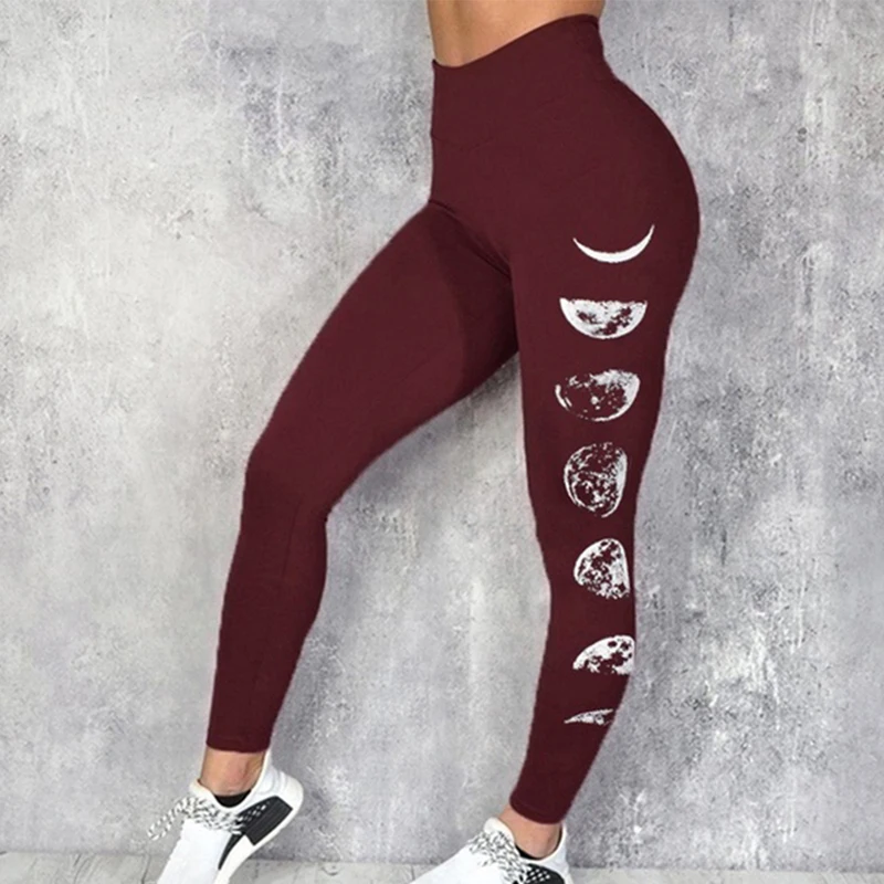 Sexy Fitness Women Gym Leggings Push Up High Waist Pocket Workout Slim Leggins Fashion Casual Mujer Pencil Pants capri leggings