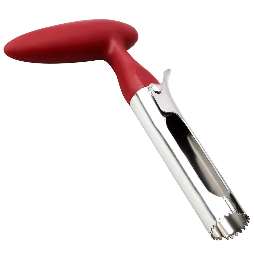

17CM Stainless Steel Kitchen Tools Corer Fruit Clip Apple Corer Pear Remover For Home Vegetable Accessories