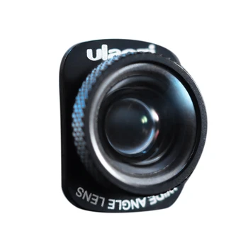 

Ulanzi HD netic 4K 100° Wide Angle Lens for DJI OSMO Pocket Version Optical Glass Lens Action Camera Accessories