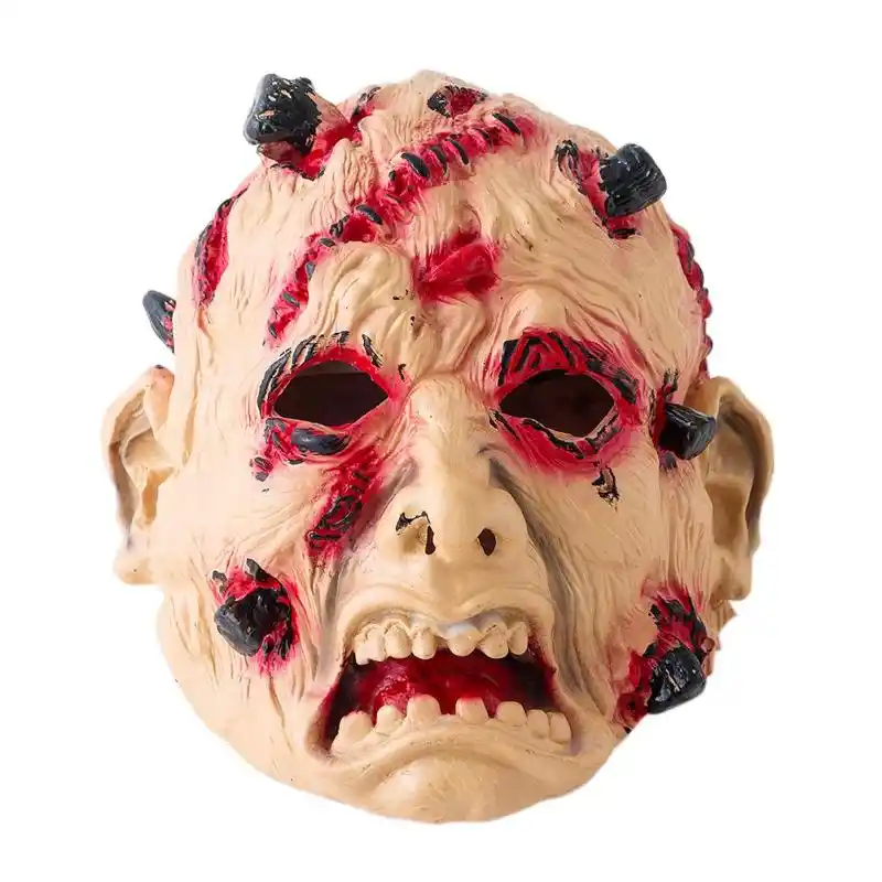halloween horror mask zombie masks party cosplay b