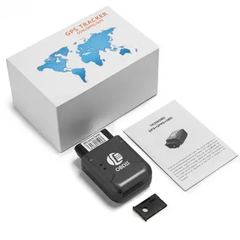 

Car Free Installation Bdii Locator Car Mounted Gps Alarm Bdii Tracker Portable Gps Locator Goods Anti-Loss