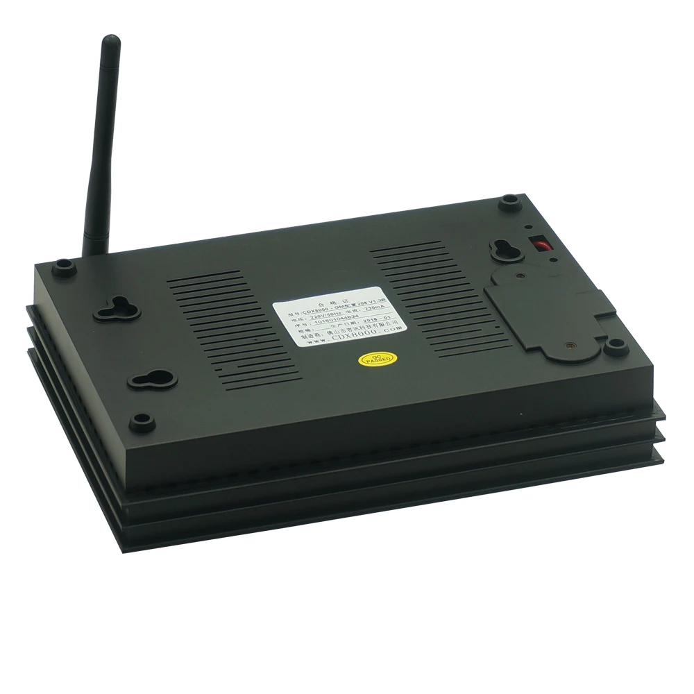 EXCELLTEL Economic SOHO GSM PABX MS108-GSM Telephone system Good stability simple maintenance
