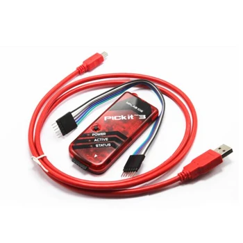 

PIC KIT3 pickit3 offline / programming / emulation pic kit3.5 programmer