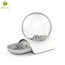 Фонтан пузырь большая поилка для домашних животных кошка собака Кормушка автоматический кошки фонтан воды для кошек домашних животных диспенсер воды без электричества