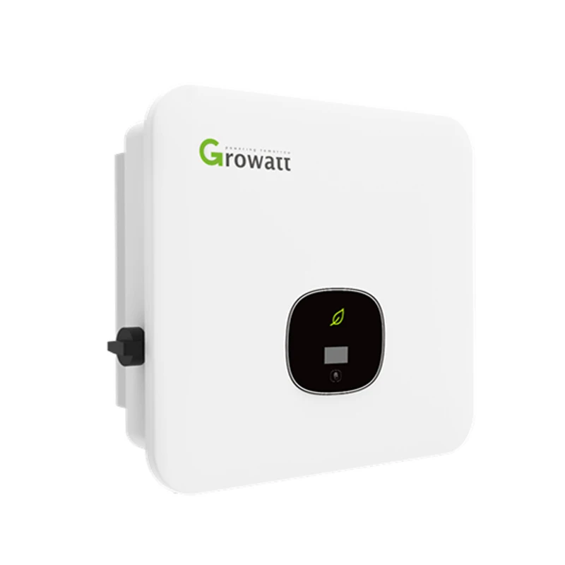 Growatt Inverter Grid Tie 8Kw 9Kw 10Kw 11Kw 380V 410V 3 Frase Mppt Onda Sinusoidale Pura Wifi App Mod 8000-11000Tl3-X