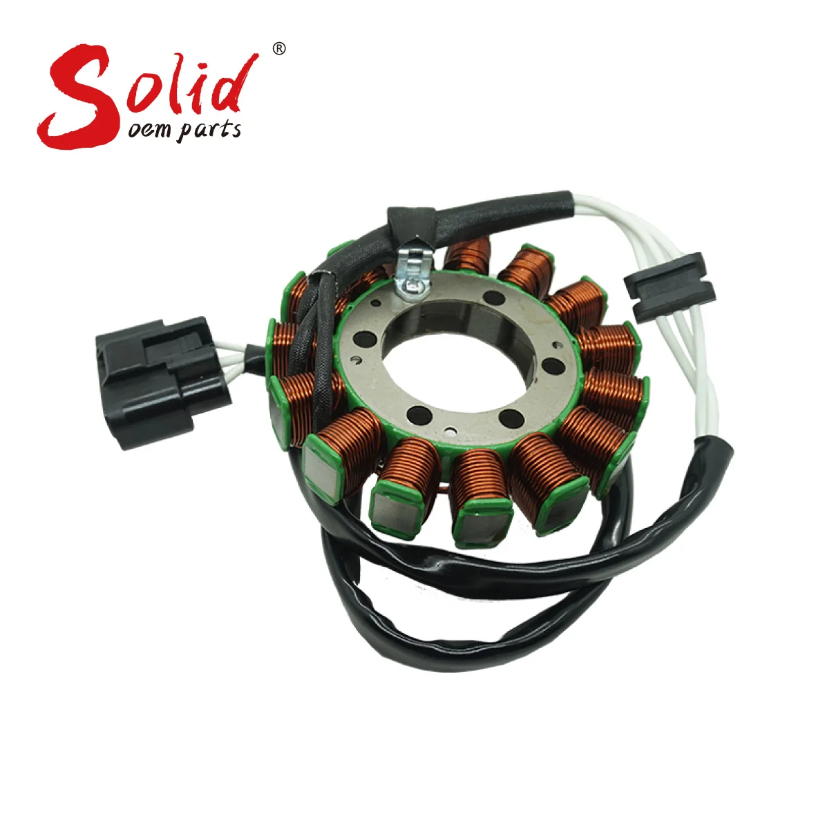 Motorcycle Generator Stator Coil Comp For Kawasaki Ninja ZX6R ZX 6R ZX600R ZX 600 ZX600 636