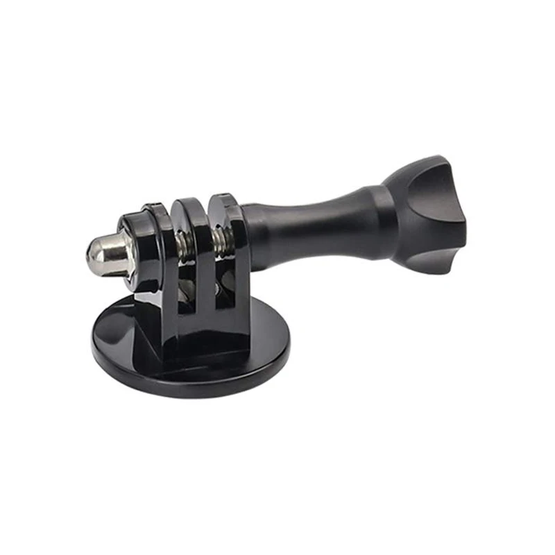 

Monopod Tripod Holder Case Mount Adapter w/ Screw for GoPro Hero 8 7 6 5 4 Session Yi 4K Sjcam Eken Action Camera Accessories