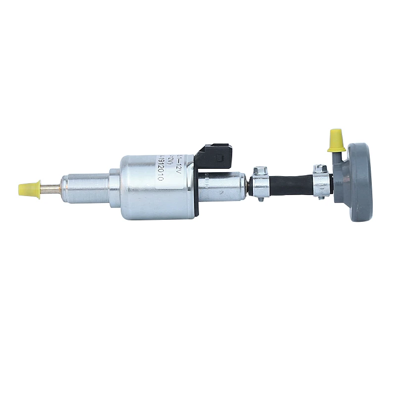 Facibom 12V DP30 Heater Fuel Pump with Dampener 86115A 86115B Replace for Webasto Heater