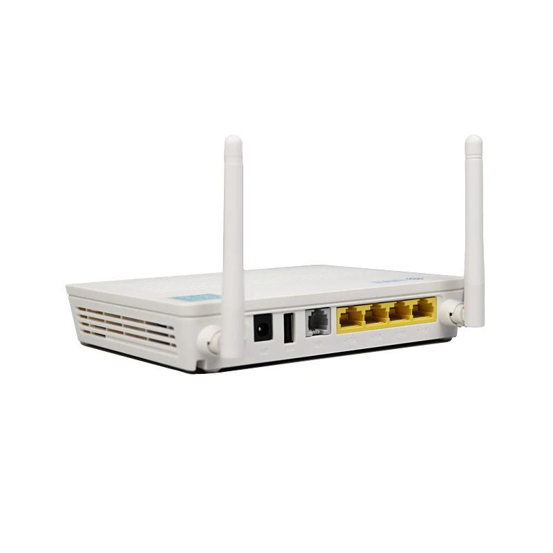 HW GPON ONU HS8545M5 HS8545M FTTH ont модем 1GE+ 3FE+ 1TEL+ Wifi