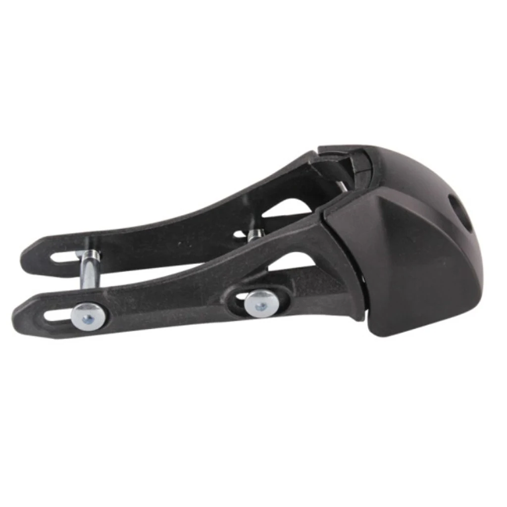 Inline Skates Roller Brakes Block Stopper for Skate Blade Accessories Skate Brake Stopper Scooter Parts Black