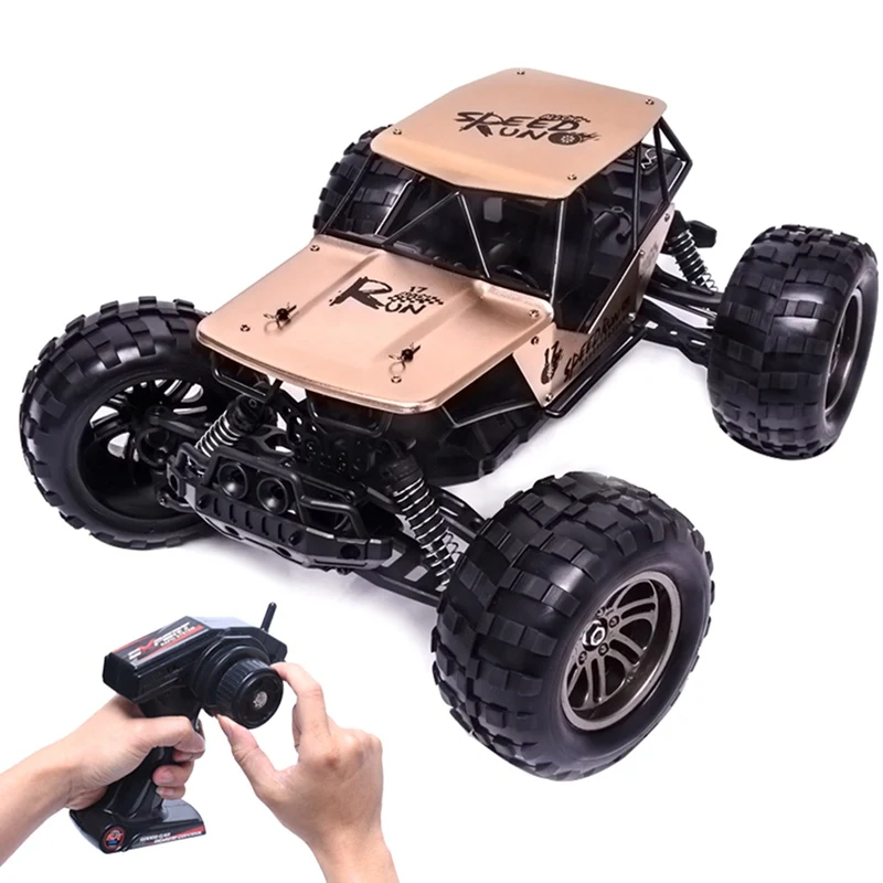 1:12 43 км/ч 4wd радиоуправляемые машинки 2,4 г радиоуправляемые Машинки Игрушки автомобиль дистанционного управления багги грузовики внедорожные Грузовики Игрушки для детей Мальчики Детский подарок