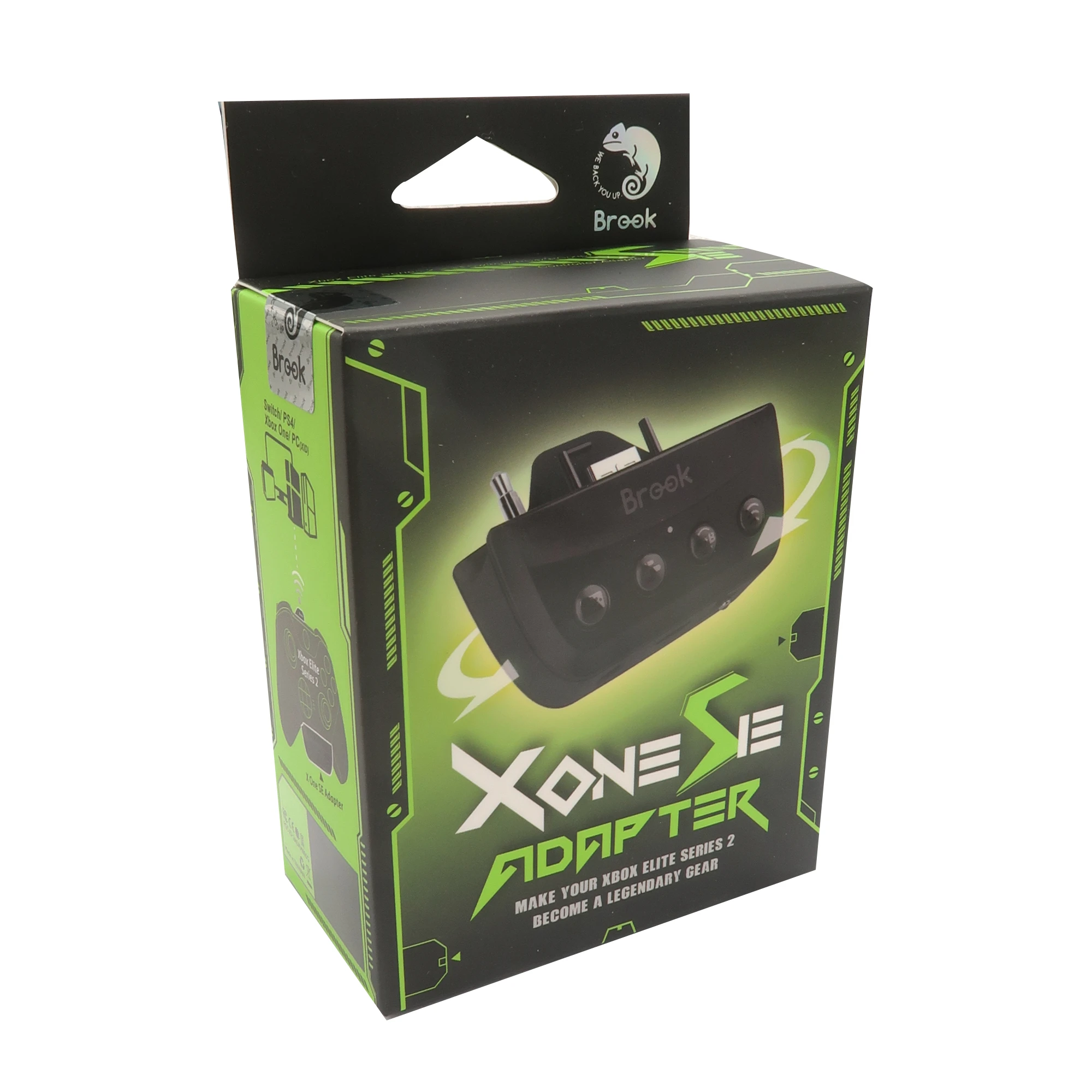 Brook X One SE Adapter for Xbox Elite 2 Controller Converter for 