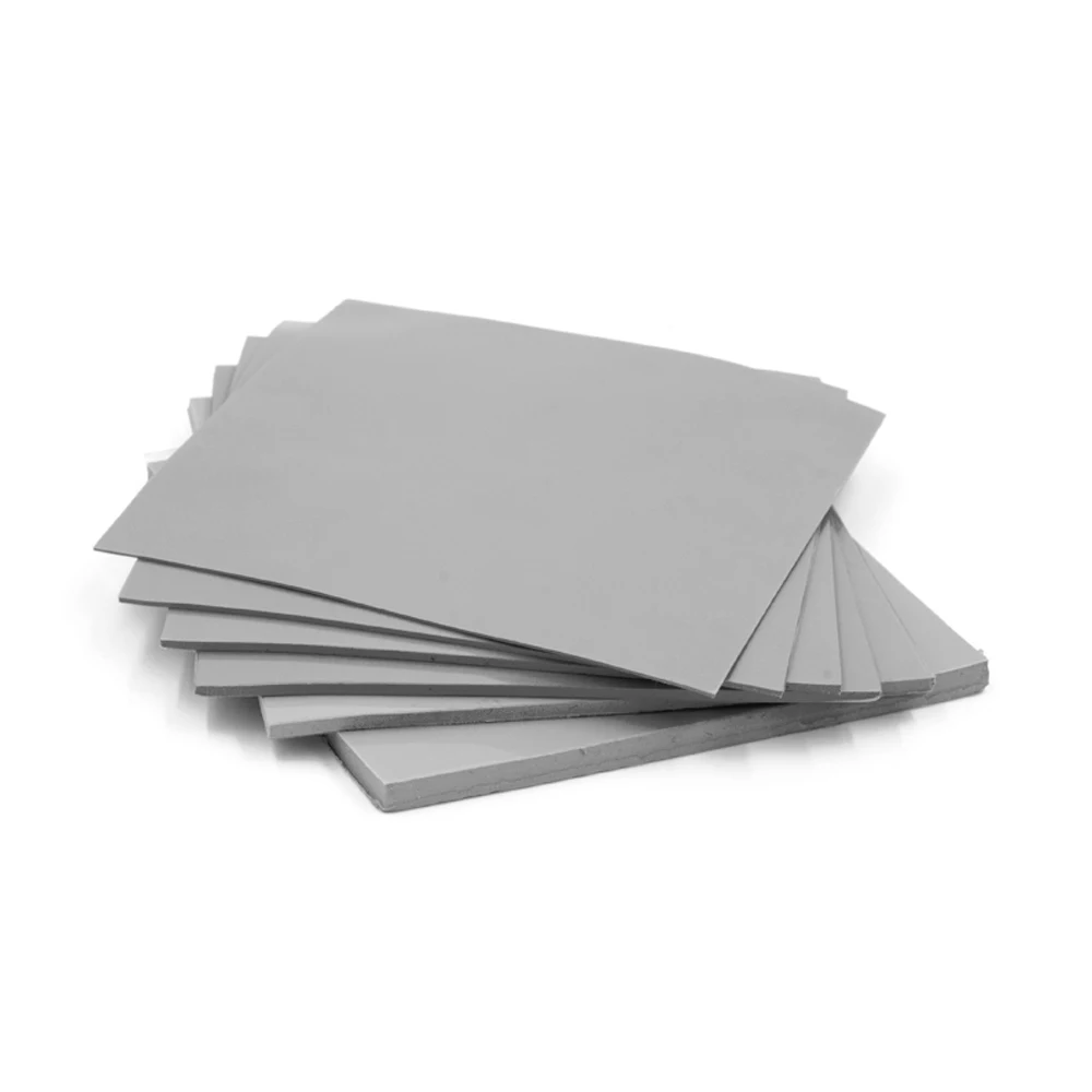 RichnessLong IC Heat Dissipation Heat Transfer Pad GPU CPU Heatsink Cooling Conductive Silicone Thermal Pad Self-adhesive Gasket RichnessLong IC Heat Dissipation Heat Transfer Pad GPU CPU Heatsink Cooling Conductive Silicone Thermal Pad Self-adhesive Gasket