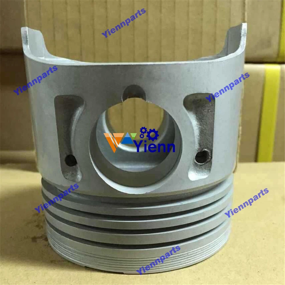 Isuzu D201 Piston 8-94105-454-0  (3)