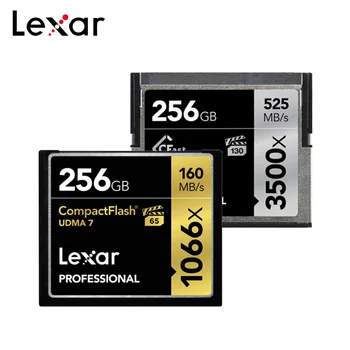 

Lexar Professional Compact Flash Card 32GB 128GB 512GB High Speed Memory Card Full HD Video CompactFlash CF Card for Camera
