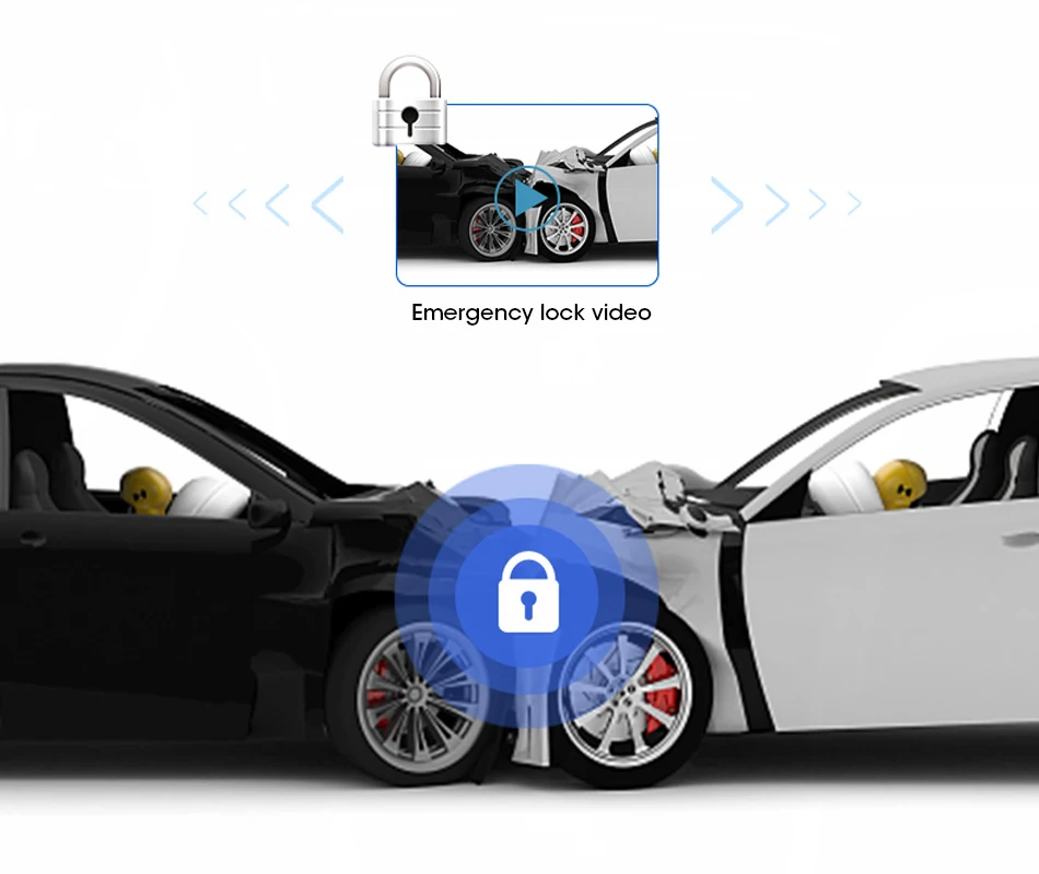 Jansite 1" DVR Dash камера Android Dash Cam зеркало заднего вида gps навигация видео регистратор ADAS/LDWS поток медиа 4 г сеть