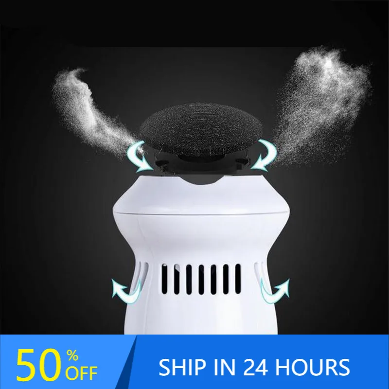 

Foot File Pedicure Tools Electric Foot Massager Round Grinding Head Automatically Vacuums Foot Care Machine USB Charging 20#4