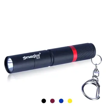 

Portable Torch Light Skywolfeye LED Waterproof Taschenlampe Hand Torch Light