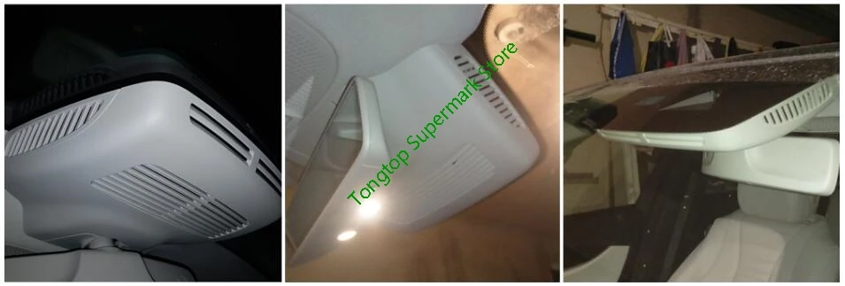Luzes de Cortesia Porta do Carro Pcs para Mercedes Benz W210 2 E220 E200 E230 E240 E55 Logotipo Projetor Laser Levou 2 DVR/Câmera Dash