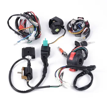 

CDI Engine kit Stator Replacement Accessories Complete Harness Ignition