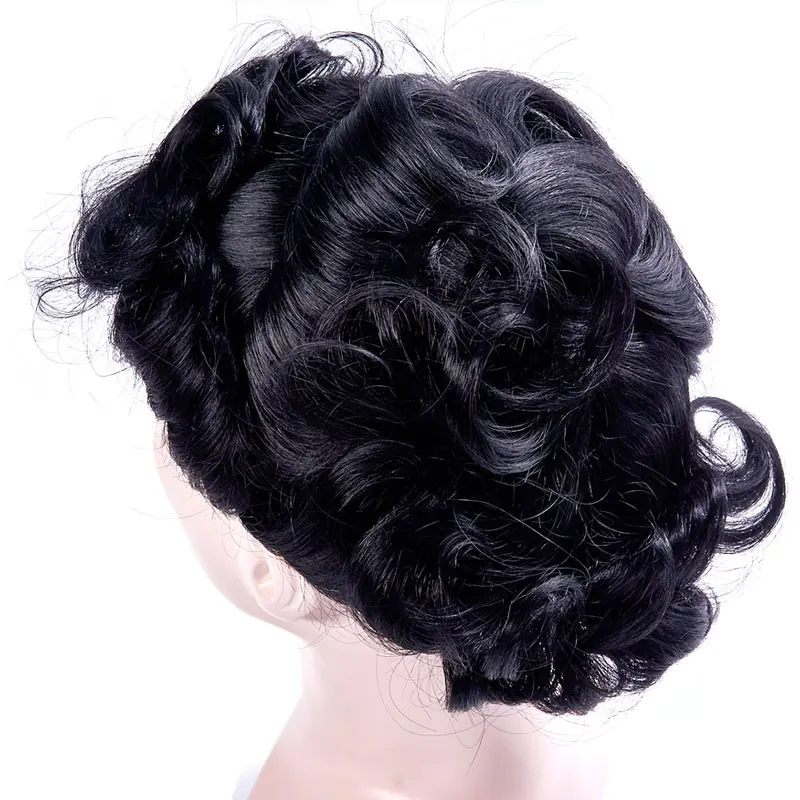 Рисунок 6 - Мужской парик QHP