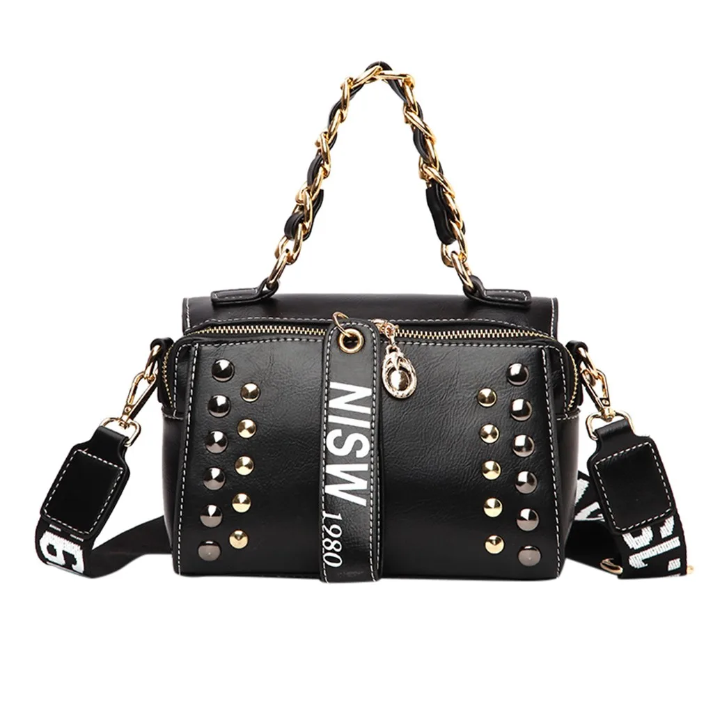 

Women's Autumn Trend Shoulder Messenger Bag Fashion Casual Small Square Bag bags for women 2019 uxury handbags women bag