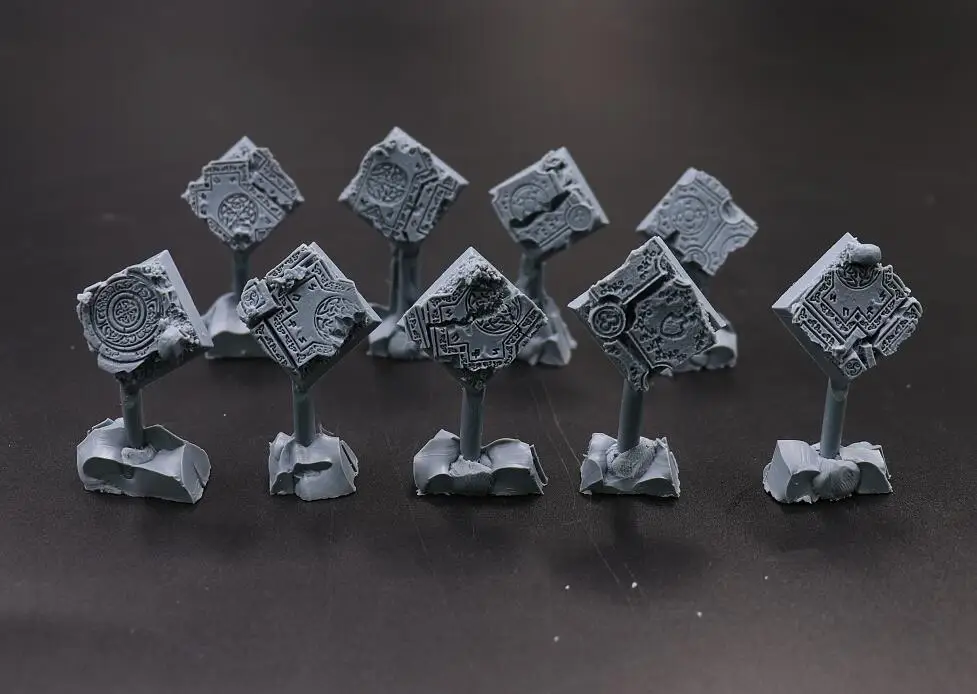

New Resin Figures AS SHOWN Style V Model Kits