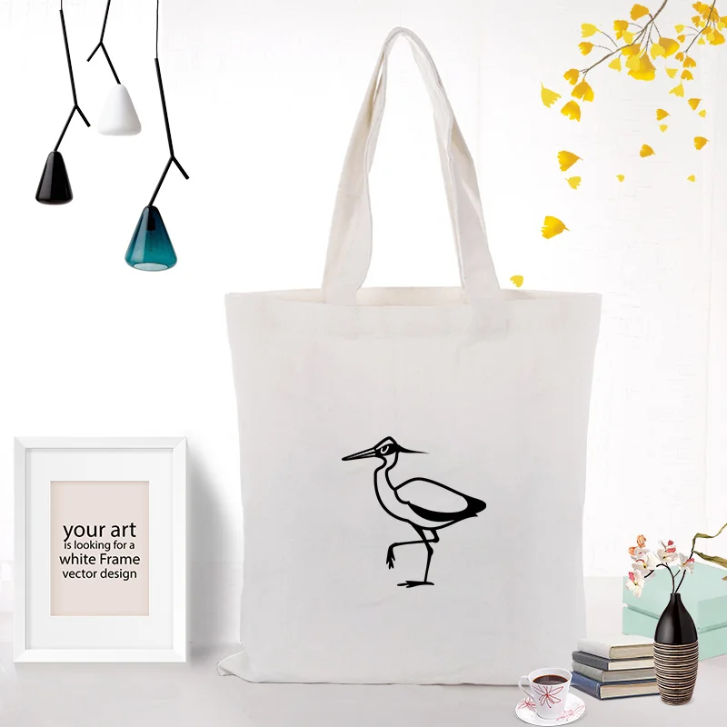 Холщовая Сумка-тоут, сумка-шоппер, сумка для покупок с логотипом на заказ, ручная работа, Женская эко-сумка, многоразовая переработанная