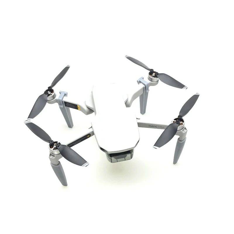 Mavic мини шасси расширение ноги объектив gimbal защита для dji Осмо Экшн камеры аксессуары