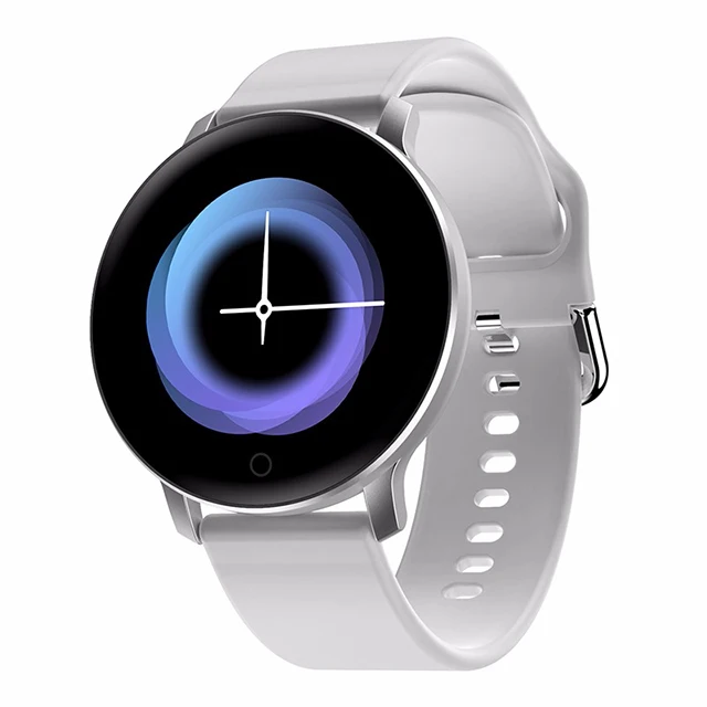X9 Смарт-часы IP67 водонепроницаемый смарт-Браслет фитнес-трекер напоминание о звонках пульсометр кровяное давление монитор для IOS Android - Цвет: White