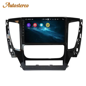 

For MITSUBISHI PAJERO 2016+ Android 10.0 Car Radio GPS Navigation Unit Multimedia Player Auto Radio Recorder Stereo
