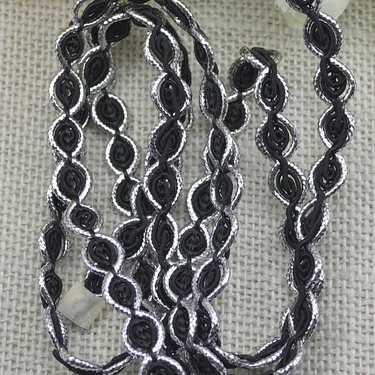 1M-Latest-Gold-Lace-Fabric-Applique-Silver-Lace-Ribbon-1cm-Guipure-Ribbons-Laces-Trims-Curtain-Sewing (2)