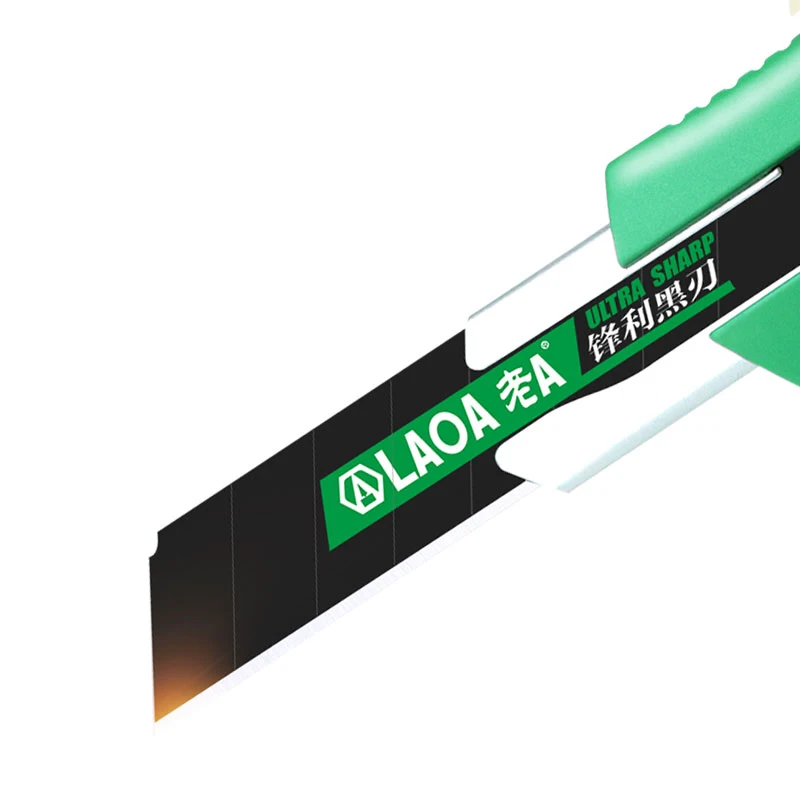 LAOA цинковый сплав Универсальный нож для резки обоев держатель ножа ручной резак ручной инструмент режущие инструменты Промышленное использование