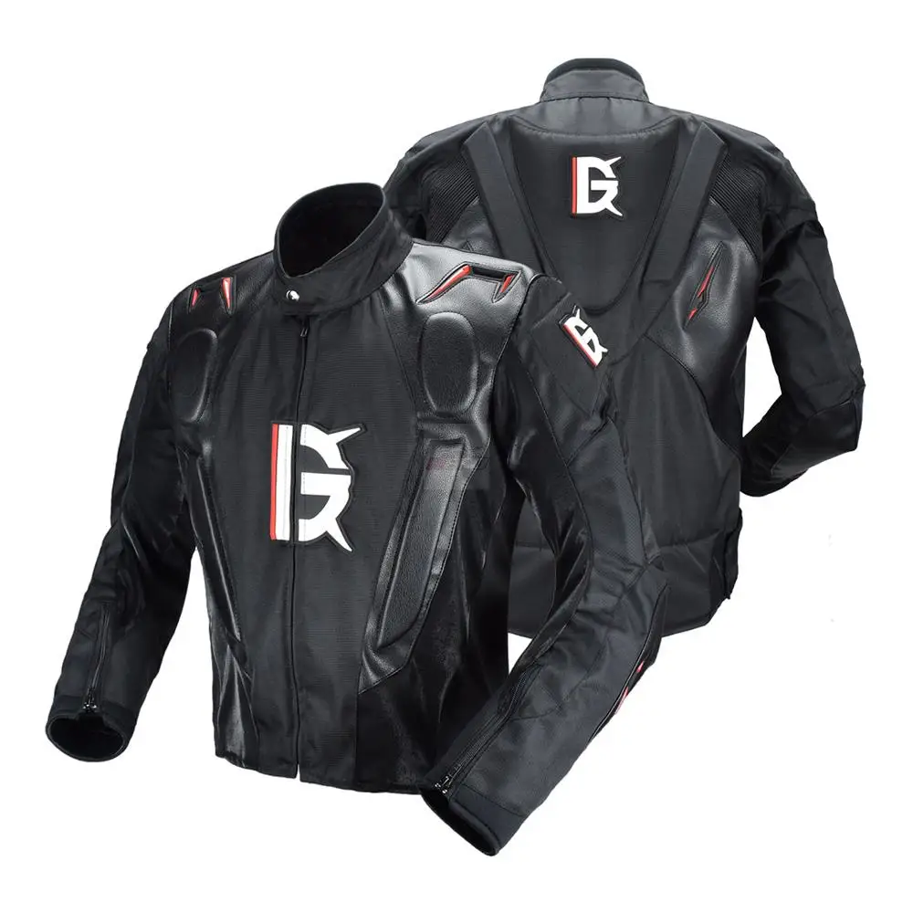 Waterproof Motorcycle Jacket Pants Off-Road Racing Motocross Riding Jacket Suit Men Windproof Touring Moto Protective Suit