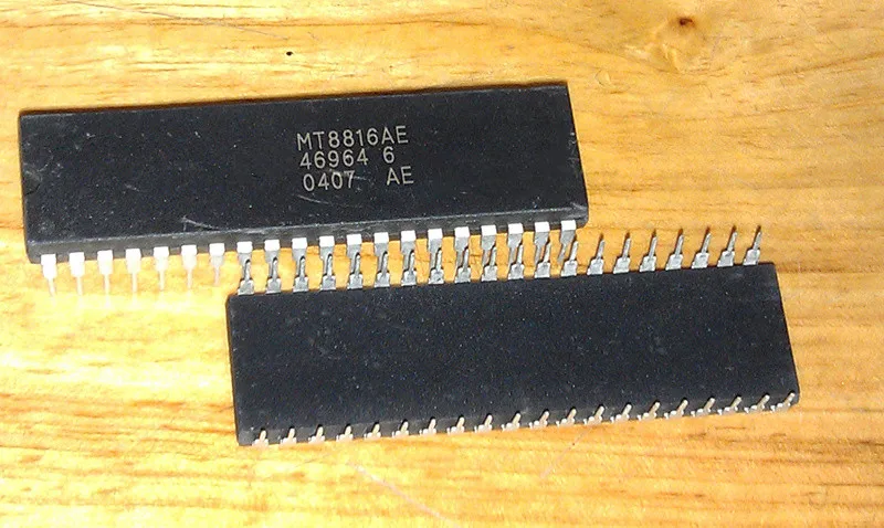 5 шт./лот MT8816AE MT8816 DIP-40 оригинальные лучшие цены и качество Дальний Восток в