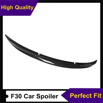 

MP Style Car Rear Bumper Trunk Lip Spoiler Fits For B-MW 3 Series F30 F35 F80 ABS Material Rear Wing Spoiler 2012-2019