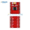Módulo de placa de transmisión de Motor DRV8833, controlador de Motor Dual 1A TB6612FNG para microcontrolador Arduino, mejor que L298N TB6612, 1 Uds. ► Foto 3/6