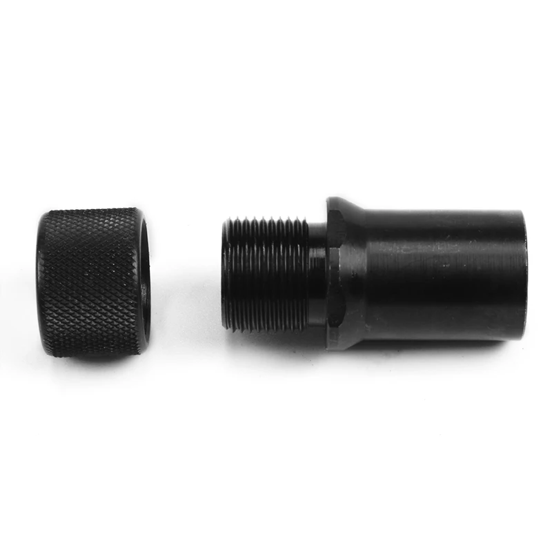 For M9x.75 to 1/2-28 Adapter &amp Thread Protector - Sig 1911-22 5PK-22 GSG High Quality | Автомобили и мотоциклы