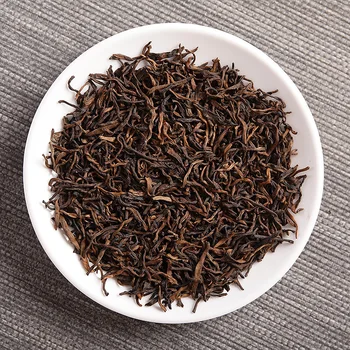 

Wholesale Yunnan Pu'er Tea 2018 Menghai Golden Bud Palace Cooked Tea High Quality Tea in Bulk