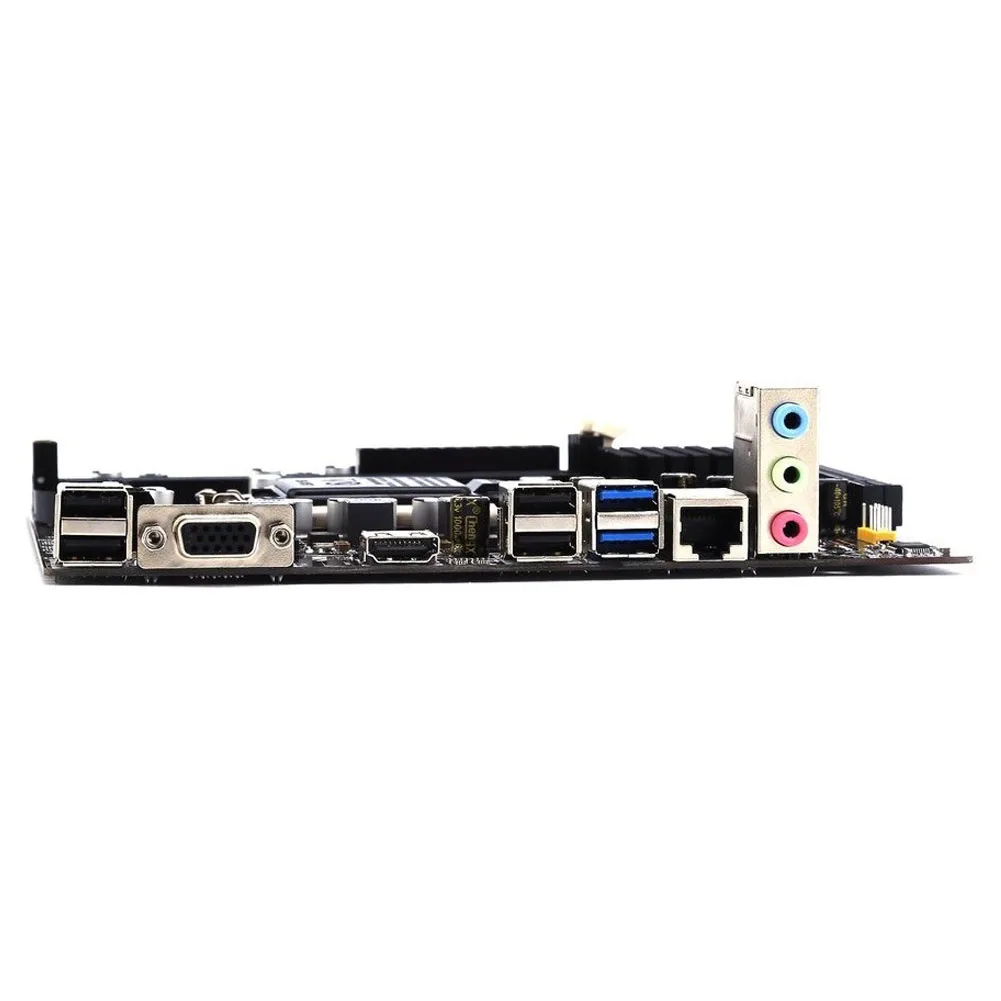 B75 двухканальный USB интерфейс DDR3 электронная интегрированная быстрая замена материнская плата для компьютера LGA1155 офисная игровая стабильная