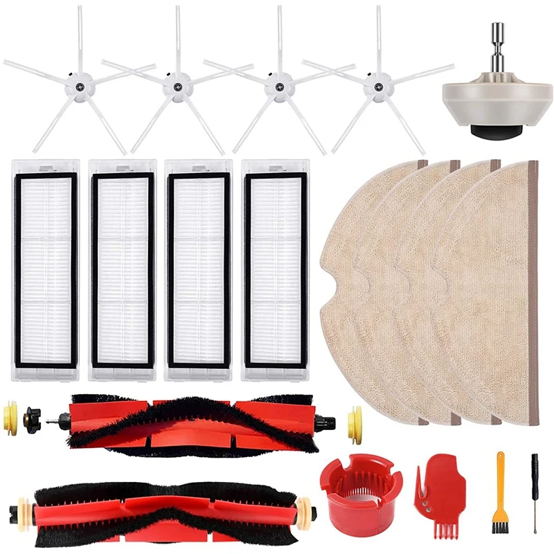 TOP! Replacement Parts for Xiaomi Roborock Mijia S5 S5 MAX S6 MAX Pure