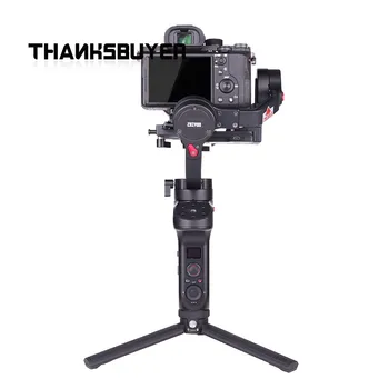 

Zhiyun Weebill LAB 3-Axis Handheld Gimbal Stabilizer for Sony Panasonic Mirrorless DSLR Cameras